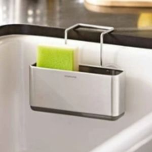 Slim sink caddy
